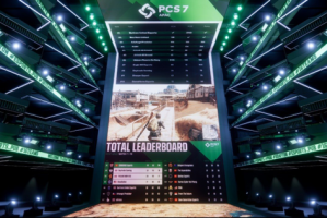 西伯利亚官方合作伙伴17Gaming战队荣获PGC2022全球总决赛亚军