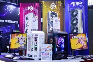 台北电脑展：玩转科技、电竞，索泰展台精彩直击！