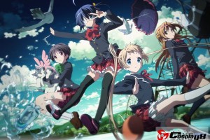 10月新番《中二病也要谈恋爱》BD&DVD第7卷