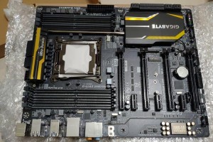 Ryzen撕裂者好搭配！技嘉发布X399 AORUS PRO主板