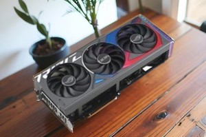 618高能显卡申请出战！ROG STRIX猛禽RTX5070 Ti显卡