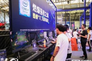 CJ19：2019 ChinaJoy iGame带你燥起来！