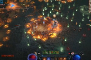 《暗黑破坏神4》（Diablo IV）“Server Slam”测试活动本周开启，支持DLSS 3!