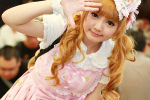 2011 ChinaJoy coser图赏 御姐萝莉集合