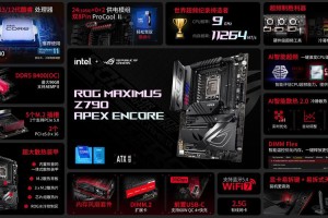 9117.75MHz！ROG Z790 APEX ENCORE主板再创超频纪录