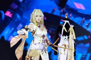 2011夏日金龙第二届陕西COSPLAY大赛即将开幕