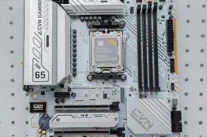 AMD粉丝线下体验会 CVN X570主板现场装机比赛