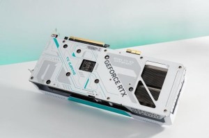 背显简约！华硕TX RTX4070 BTF天选背置显卡热卖中