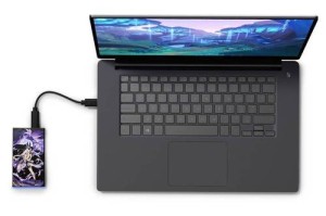 Eurocom怪兽笔记本可选28TB硬盘：五块SSD、一万美元