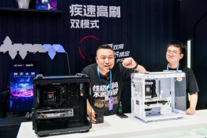 BW2024盛大召开 华硕显卡实力彰显信仰魅力！