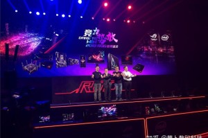 ROG嘉年华盛会，华硕网络掀起802.11ax电竞风暴