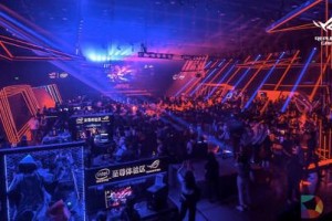 2018 ROG信仰盛会  NO.1电竞显示器“竞力放肆”