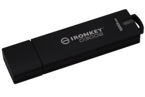 金士顿推出IronKey D300S系列加密闪存盘