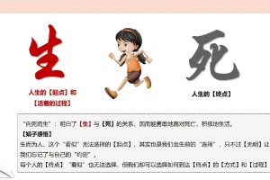 向生而死 中文版