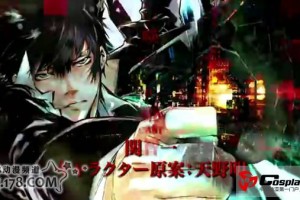 10月新番《PSYCHO-PASS》PV预告 人设和声优情报