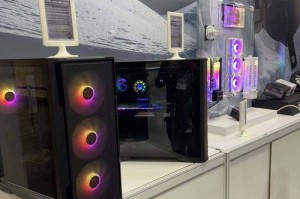 台北电脑展：透与不透你做主 鑫谷公布特别机箱