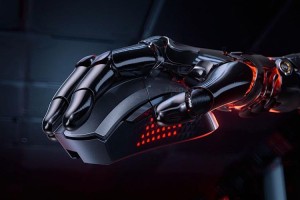 魔龙飞月GM51轻量化鼠标，微星旗舰级外设新品