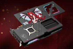 魔龙姬定制，加量不加价！微星RTX 4070 SUPER系列显卡再添新品