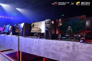 “天生BUFF”竞力狂飙  华硕机电散惊艳亮相ROG 2019新品发布会