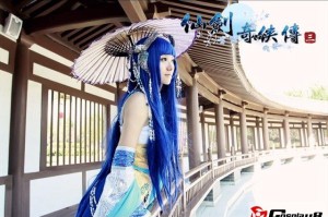 2011C0SPLAY西部盛典嘉宾专访——Mumu