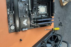 ROG DAY 2024广州站 华硕X870、Z890主板燃动羊城