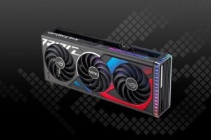 强者超能力 华硕RTX 4070Ti SUPER系列显卡上市