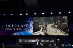 CES 2020 Intel Tiger Lake官宣：首发集成Thunderbolt 4