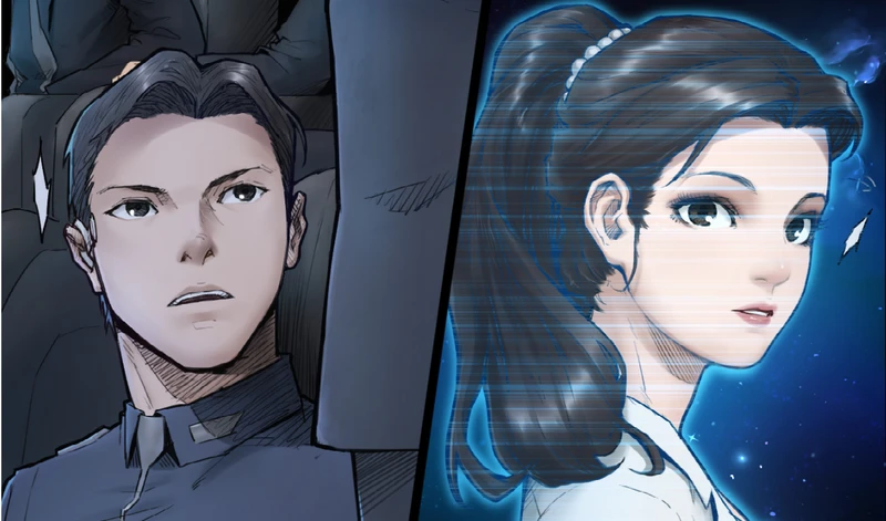 《灵笼·月魁传》上线，艺画进军漫画能否为科幻题材带来更多惊喜？-C3动漫网