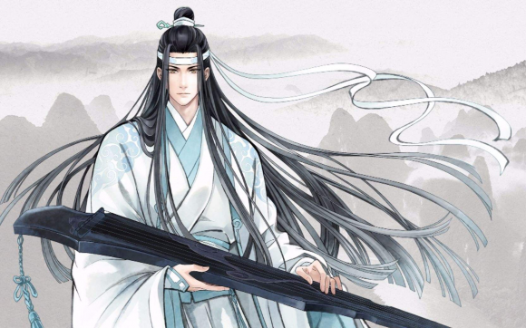 蓝忘机0123生日会，酷狗音乐惊喜呈献魔道祖师大礼