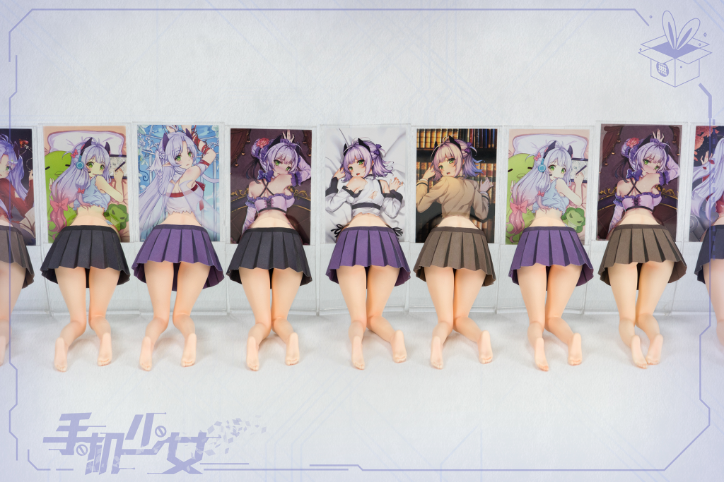 無料社1+X少女诞生记