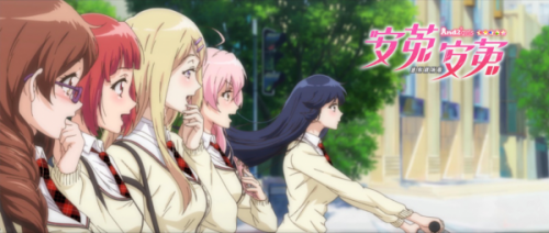 首部国创偶像动画《安菟！安菟！》8月15日闪耀全网