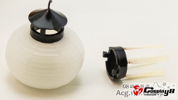 ALTER社《胧村正》狐仙绀菊胸器手办评测