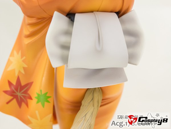 ALTER社《胧村正》狐仙绀菊胸器手办评测