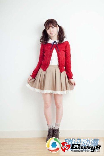  《轻音少女》五人印象服装将发售