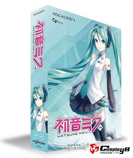 《初音未来V3》于9月26日正式发售