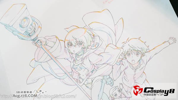 剧场版《AURA 魔龙院光牙最后的战斗》周边发售