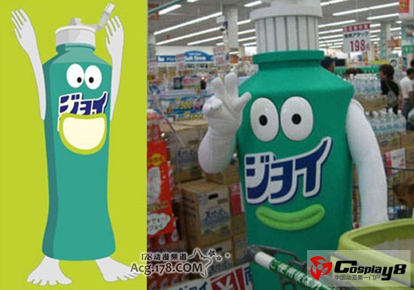 蒂姆·波顿风格另类动漫卡通人物 你能认出多少