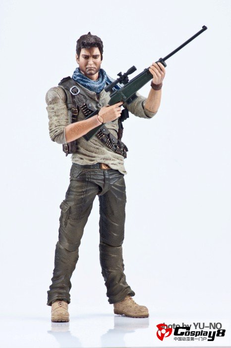 2012 Square Enix Products PLAY ARTS-改-系列手办测评