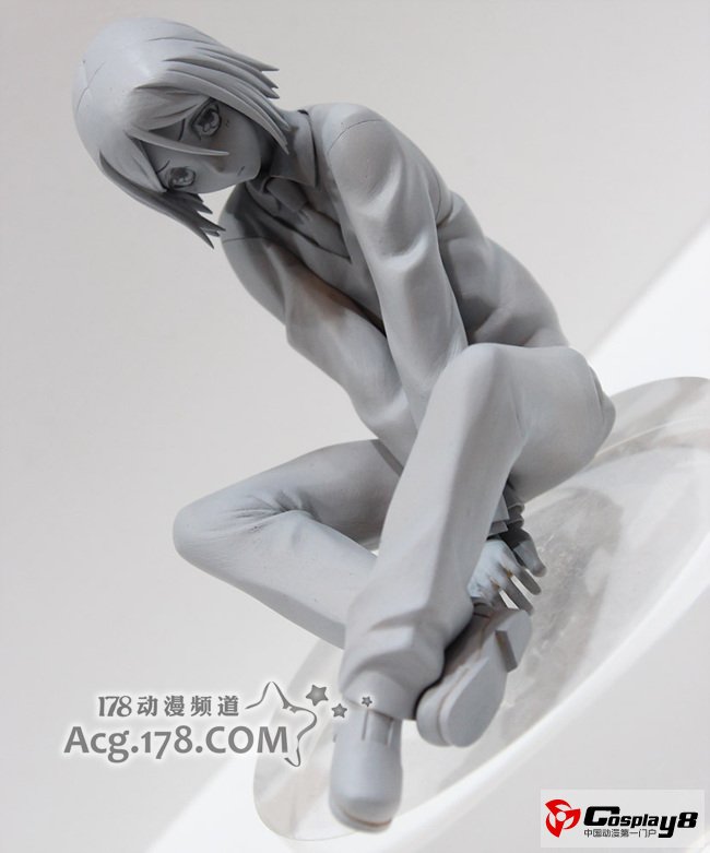 ALTER《Fate/Zero》韦伯灰模和迷你征服王发售