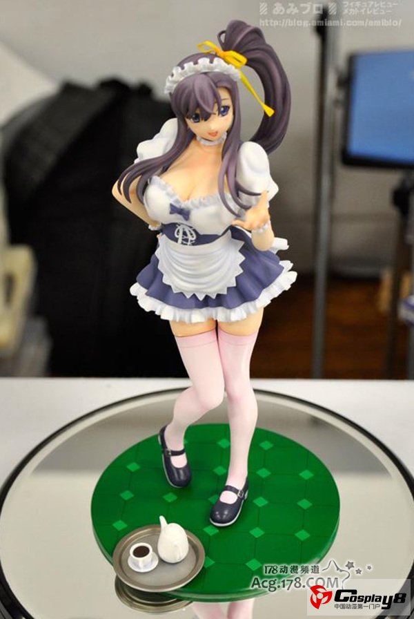 宫泽模型展示会2012·秋 美少女手办图集欣赏