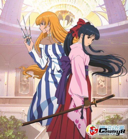 剧场版《樱花大战 活动写真》将发售蓝光版