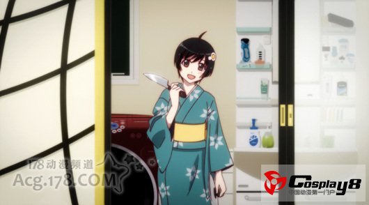 《伪物语》阿良良木月火figma可动模型预售
