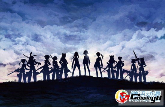 《强袭魔女剧场版》决定发售蓝光与DVD