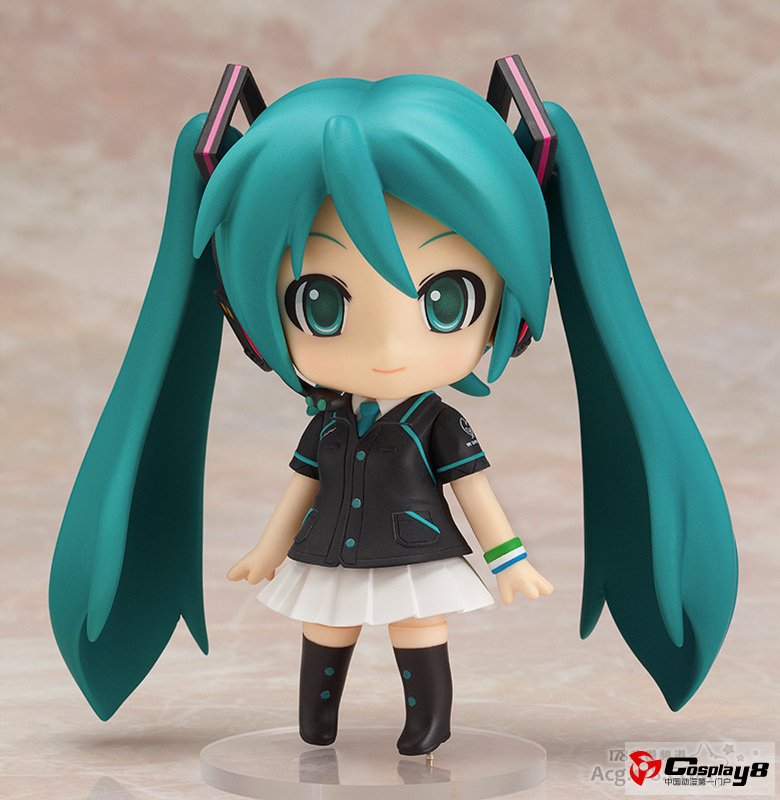 “Happy彩票”奖品FamilyMart版初音未来手办