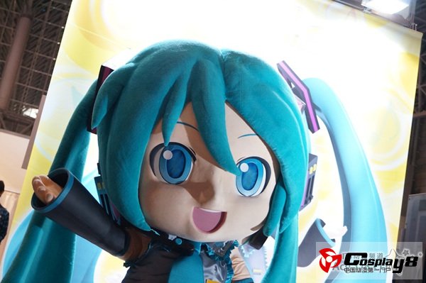 “NICONICO超会议2”幕张展览馆现场