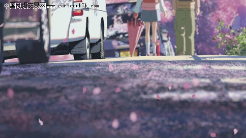 秒速五厘米·写入回忆的樱花抄