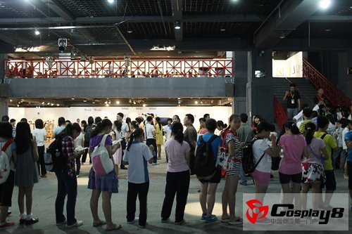第二届创想·中国动漫名家签售会圆满落幕