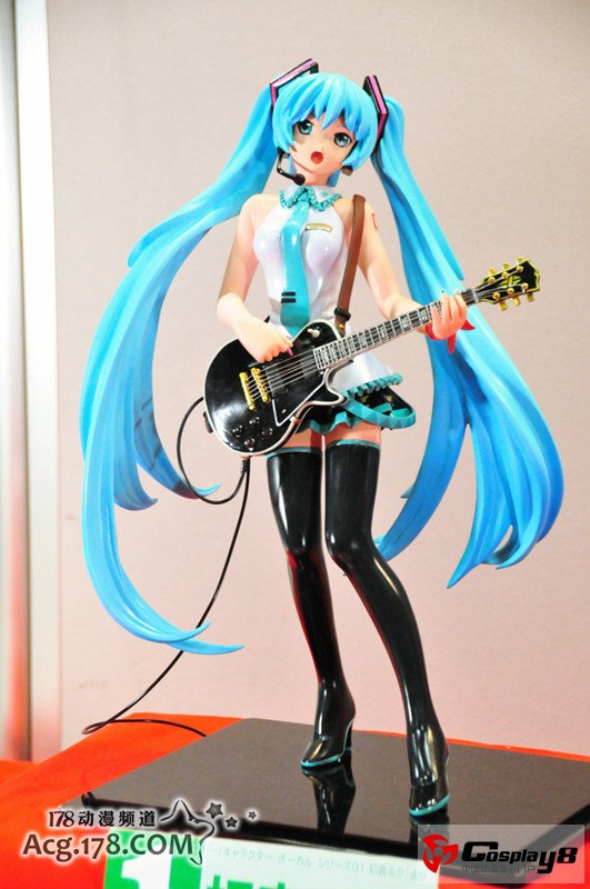 WF2011[夏]美少女手办欣赏第六弹