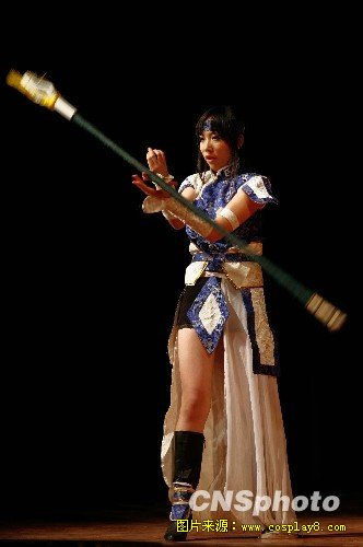 从cosplay热舞看中国动漫的现状与发展