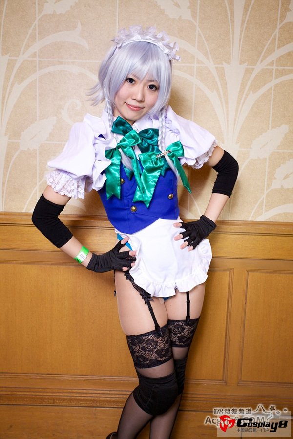 “CosHolic07”现场Cosplay图第2季欣赏
